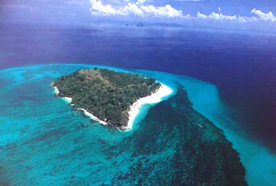 เกาะพีพีเล ที่มา : http://travel.kapook.com/view5569.html เกาะพีพีเล ที่มา : http://travel.kapook.com/view5569.html