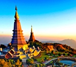 สูงสุดแดนสยาม "ดอยอินทนนท์"