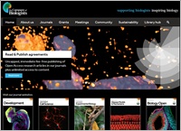 The Company of Biologists