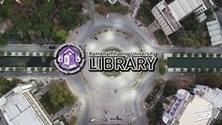 Cover of clip video (English) for RU Library introduction Cover of clip video (English) for RU Library introduction