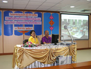 ภาพ 3 ส.ค. 2549 โครงการประชุมเชิงปฎิบัติการเรื่อง"การเสริมสร้างจริยธรรมเพื่อประโยชน์สุขของผู้รับบริการ : เชิดชูคุณธรรม นำสำนักใสสะอาด