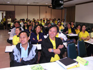 ภาพ ภาพ 3 ส.ค. 2549 โครงการประชุมเชิงปฎิบัติการเรื่อง"การเสริมสร้างจริยธรรมเพื่อประโยชน์สุขของผู้รับบริการ : เชิดชูคุณธรรม นำสำนักใสสะอาด