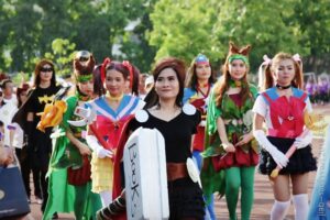 "ปัญญา คือ อาวุธแห่งวีรบุรุษ ห้องสมุด คือ คลังสรรพวุธแห่งปัญญา" คุณเองก็เป็น Hero ได้