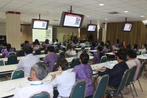 5 ก.พ. 2559 โครงการอบรม เรื่อง “ขับขี่ ปลอดภัยลดอุบัติภัยจราจร”