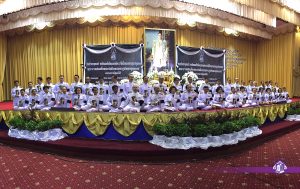 22 พ.ย. 2559 งานรวมพลังแห่งความภักดี “พิธีปฏิญาณตนเพื่อชาติ ศาสนา พระมหากษัตริย์”