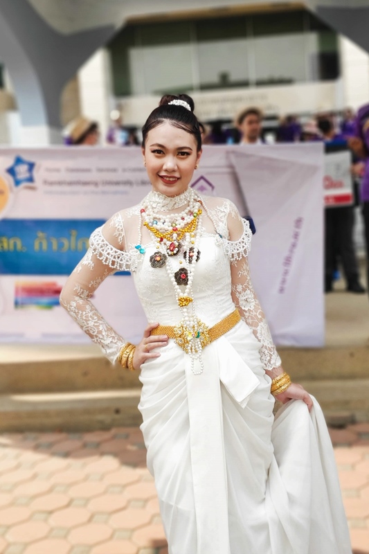 ภาพชุดพิธีเปิดการแข่งขันกีฬาบุคลากรภายใน สุพรรณิการ์เกมส์ ครั้งที่ 44 22 ม.ค. 2563