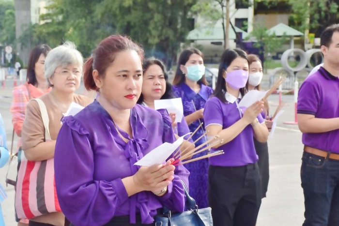 4 ส.ค. 2566 สำนักหอสมุดกลาง จัดงานวันสถาปนาสำนักหอสมุดกลาง