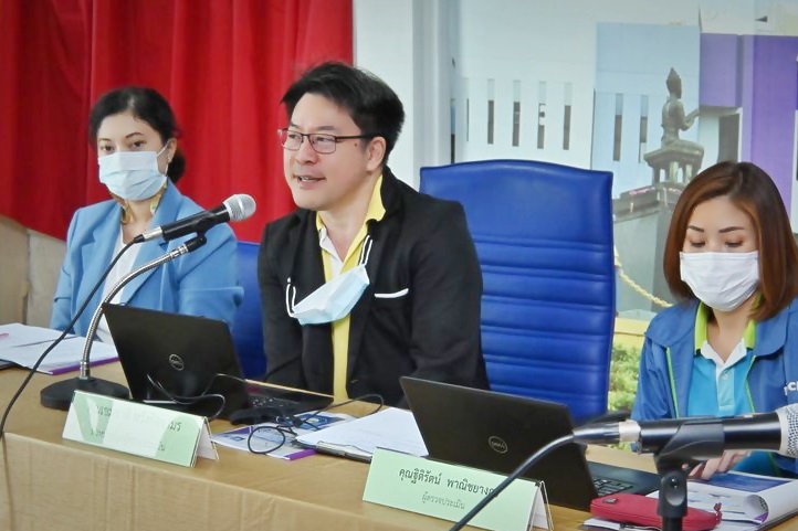 5-6 ก.พ. 2567 สำนักหอสมุดกลางรับรับการตรวจประเมิน เพื่อการรับรองใหม่ระบบบริหารงานคุณภาพ ISO 9001:2015 จากสถาบันรับรองมาตรฐาน ISO (สรอ.)
