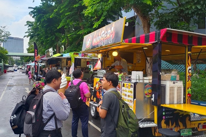 ภาพร้านค้า Food Truck