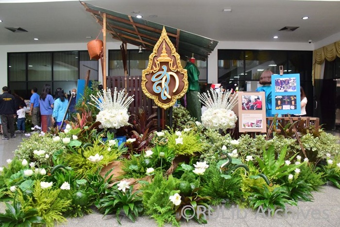ภาพนิทรรศการเฉลิมพระเกียรติสมเด็จพระนางเจ้าสิริกิติ์ฯ