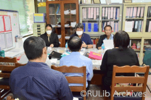 ภาพวันที่ 18 มิถุนายน 2568 การตรวจติดตามฯ  การปฏิบัติการแก้ไขและป้องกันการเกิดซ้ำ