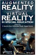 ภาพปกหนังสือ Augmented reality and virtual reality in special education