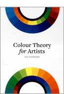 ภาพปกหนังสือ Colour theory for artists
