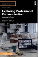 ภาพปกหนังสือ Exploring professional communication : language in actionพ