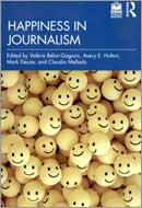 ภาพปกหนังสือ Happiness in journalism
