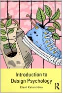 ภาพปกหนังสือ Introduction to design psychology