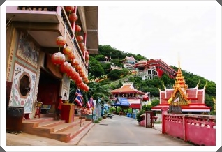 ศาลเจ้าพ่อเขาใหญ่