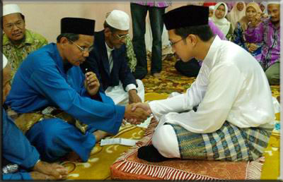 พิธีการนิกะห์