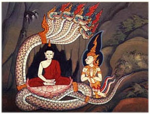 ภาพตำนานพญานาค