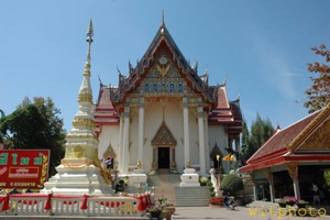 ภาพวัดประดิษฐ์ธรรมคุณ (วัดหอก่อง)