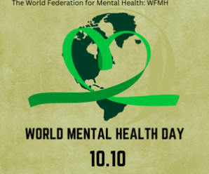 วันสุขภาพจิตโลก 10 ตุลาคม