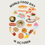 วันอาหารโลก 16 ตุลาคม