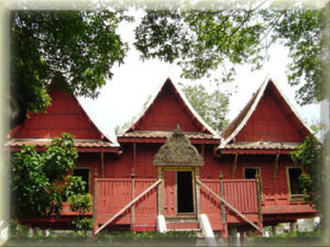 ตำหนักจันทน์ หอพระไตรปิฎก โบราณสถานที่ได้รับรางวัลอนุรักษ์โบราณสถานดีเด่น