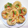กิจกรรมสาธิต “การทำขนมกระทงทอง”
