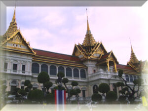 พระที่นั่งดุสิตธานี