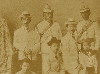 พระประวัติ กรมหลวงราชบุรีดิเรกฤทธิ์