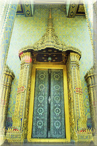 วัดราชบพิธสถิตมหาสีมาราม