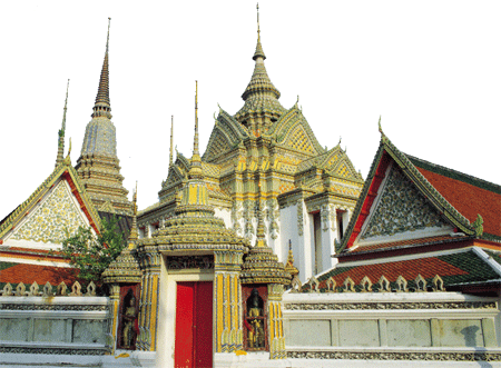 วัดพระเชตุพนวิมลมังคลารามราชวรมหาวิหาร