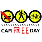วันปลอดรถโลก (World Car Free Day) 22 กันยายน