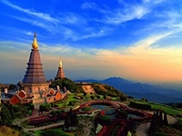 สูงสุดแดนสยาม “ดอยอินทนนท์”