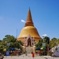 เที่ยวกรุงเทพฯ-นครปฐม ในวันเดียวด้วยงบหลักร้อย