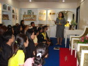 ฝึกอบรมเชิงปฎิบัติการวิชาชีพบรรณารักษ์ ครั้งที่ 6 <br>
      วันที่ 1-4 พฤษภาคม 2550 