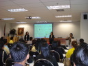 ฝึกอบรมเชิงปฎิบัติการวิชาชีพบรรณารักษ์ ครั้งที่ 6<br> 
            วันที่ 1-4 พฤษภาคม 2550